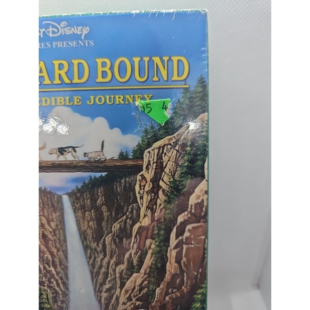 Homeward Bound: The Incredible Journey (VHS, 1993) - Picture 3 of 9